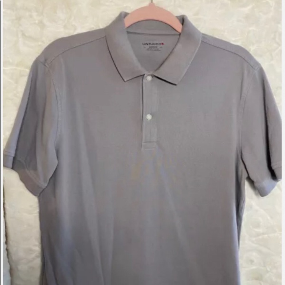 Untuckit Polo